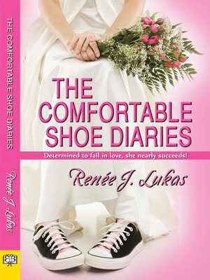 cover image of The Comfortable Shoe Diaries
